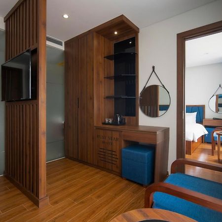 Ruby Star Da Nang Hotel Ngoại thất bức ảnh