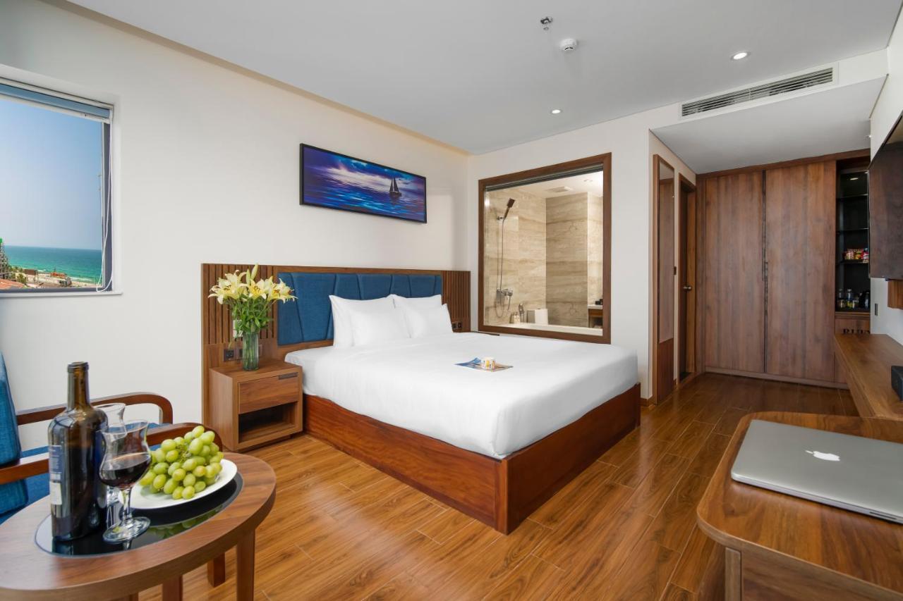 Ruby Star Da Nang Hotel Ngoại thất bức ảnh