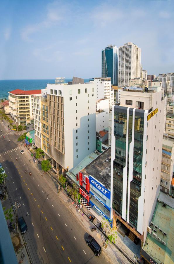Ruby Star Da Nang Hotel Ngoại thất bức ảnh
