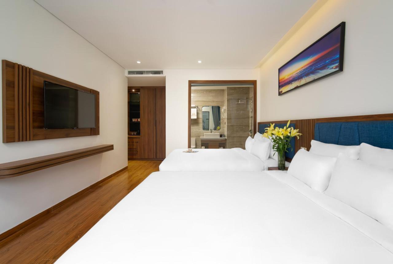 Ruby Star Da Nang Hotel Ngoại thất bức ảnh
