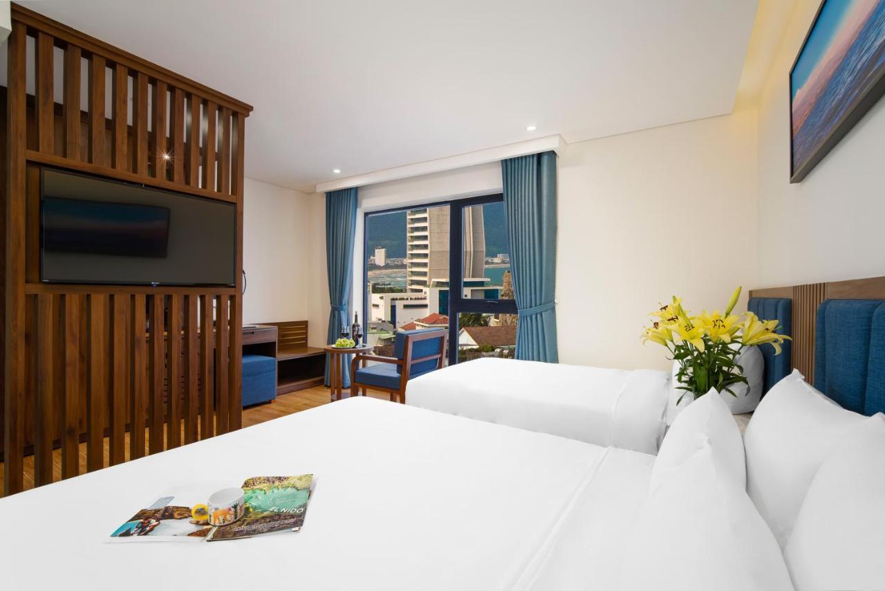 Ruby Star Da Nang Hotel Ngoại thất bức ảnh