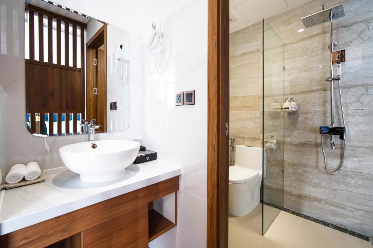 Ruby Star Da Nang Hotel Ngoại thất bức ảnh