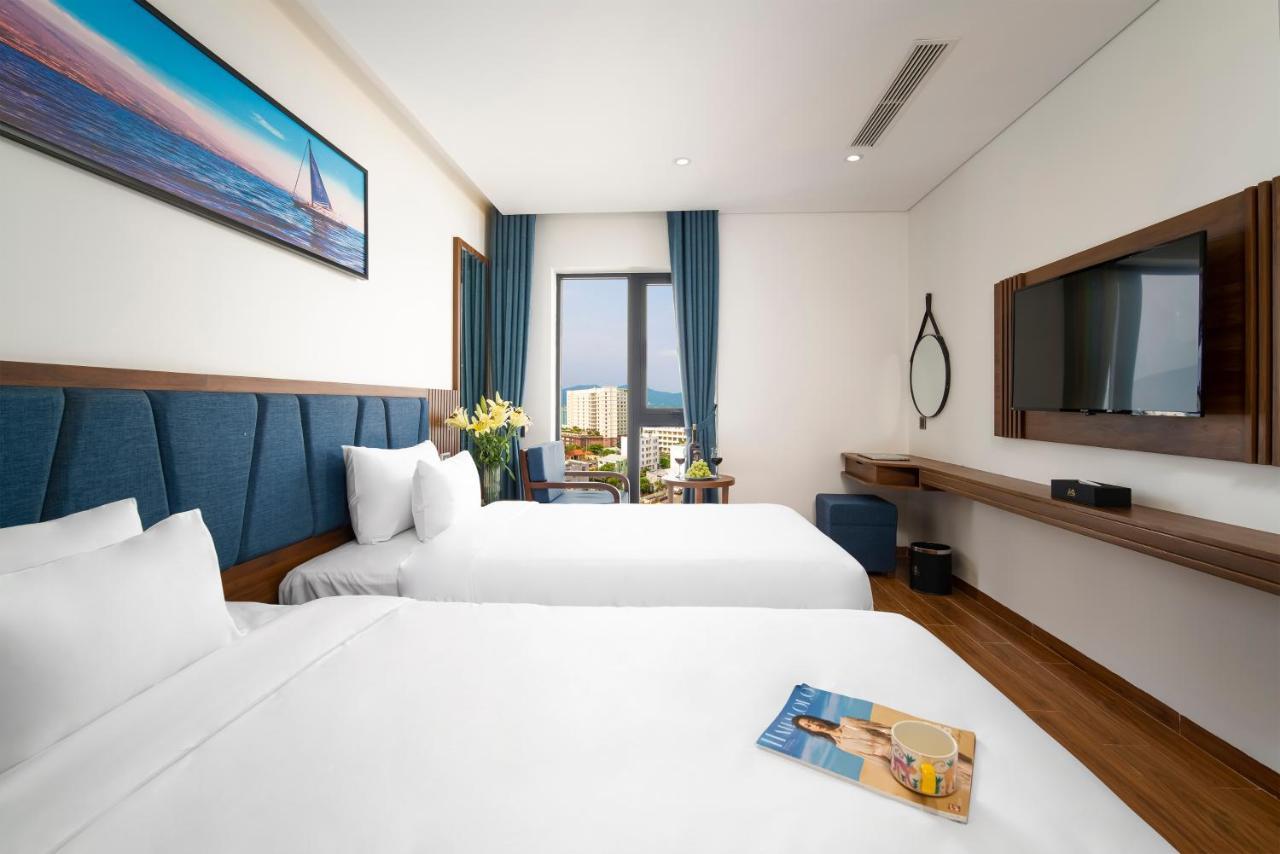 Ruby Star Da Nang Hotel Ngoại thất bức ảnh