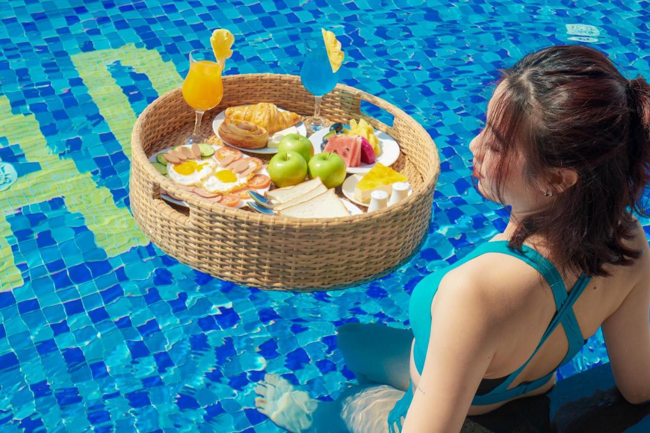 Ruby Star Da Nang Hotel Ngoại thất bức ảnh