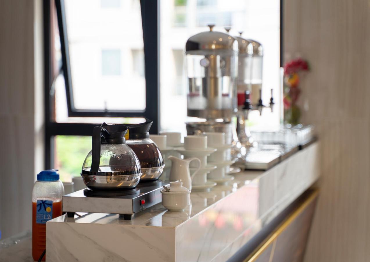 Ruby Star Da Nang Hotel Ngoại thất bức ảnh