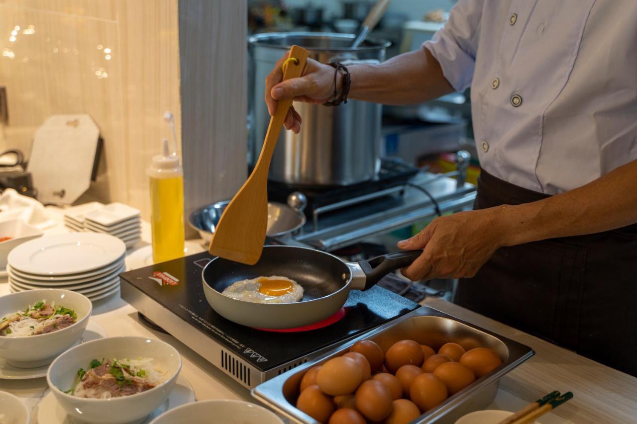 Ruby Star Da Nang Hotel Ngoại thất bức ảnh