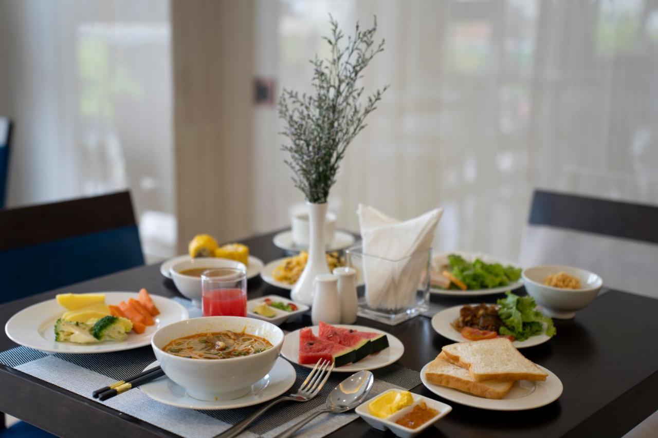 Ruby Star Da Nang Hotel Ngoại thất bức ảnh