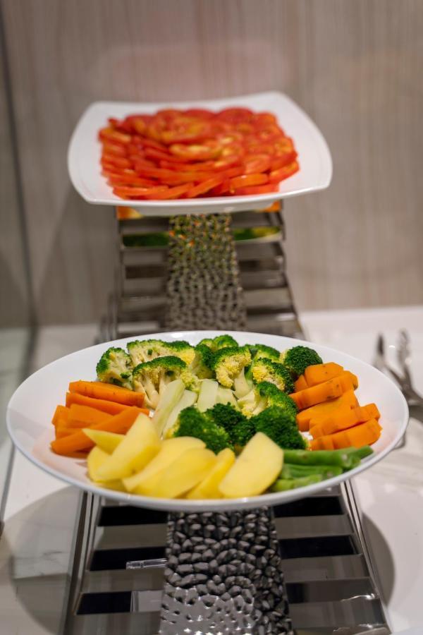 Ruby Star Da Nang Hotel Ngoại thất bức ảnh