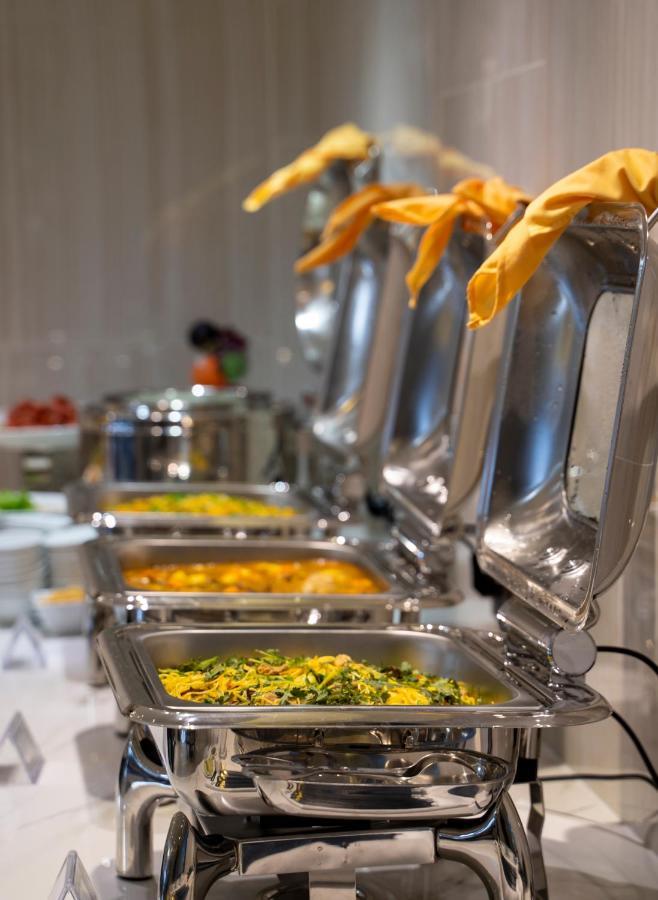Ruby Star Da Nang Hotel Ngoại thất bức ảnh