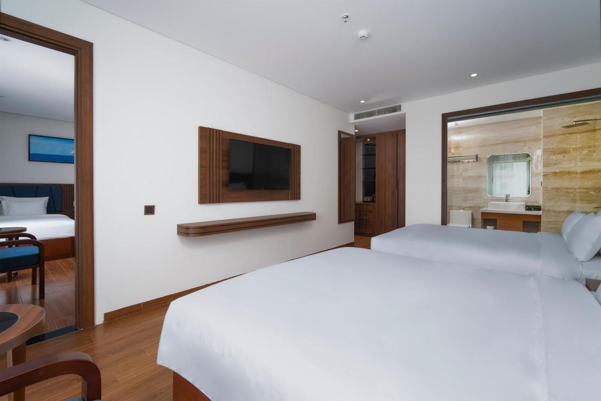 Ruby Star Da Nang Hotel Ngoại thất bức ảnh