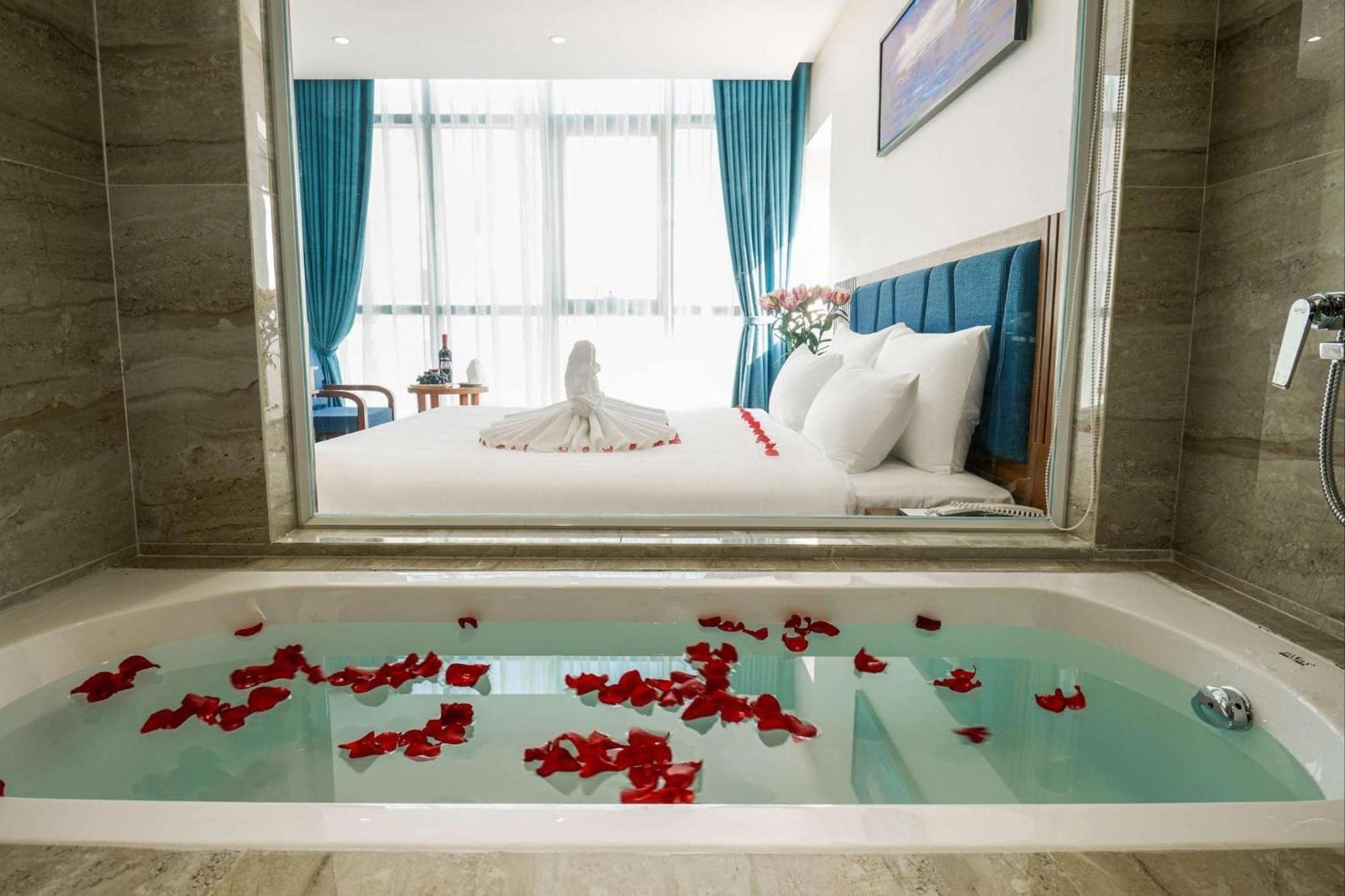 Ruby Star Da Nang Hotel Ngoại thất bức ảnh