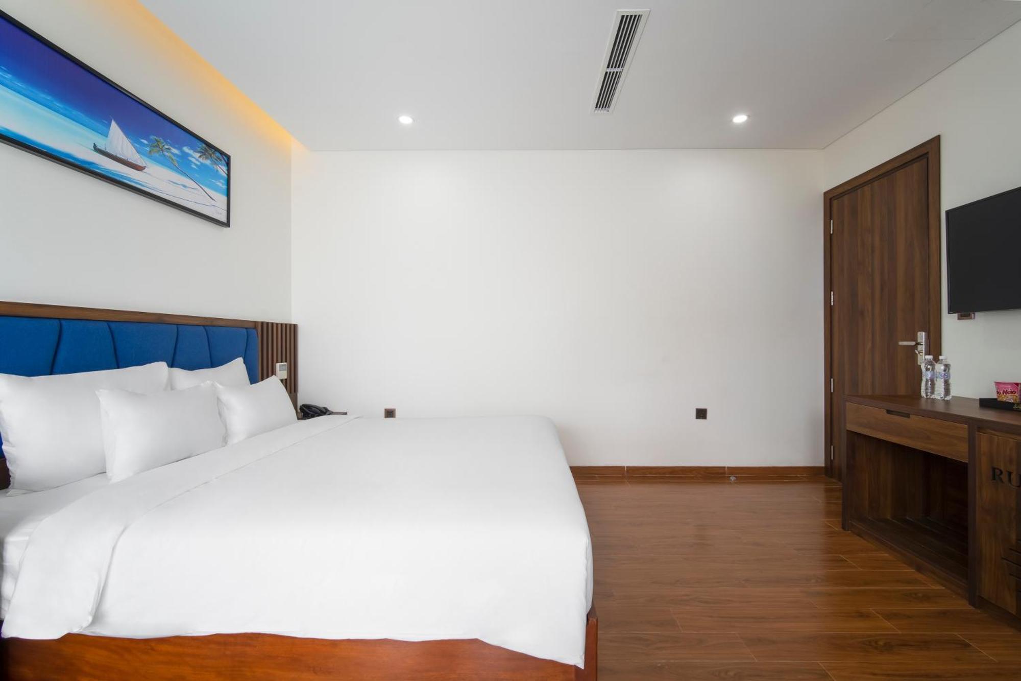 Ruby Star Da Nang Hotel Ngoại thất bức ảnh