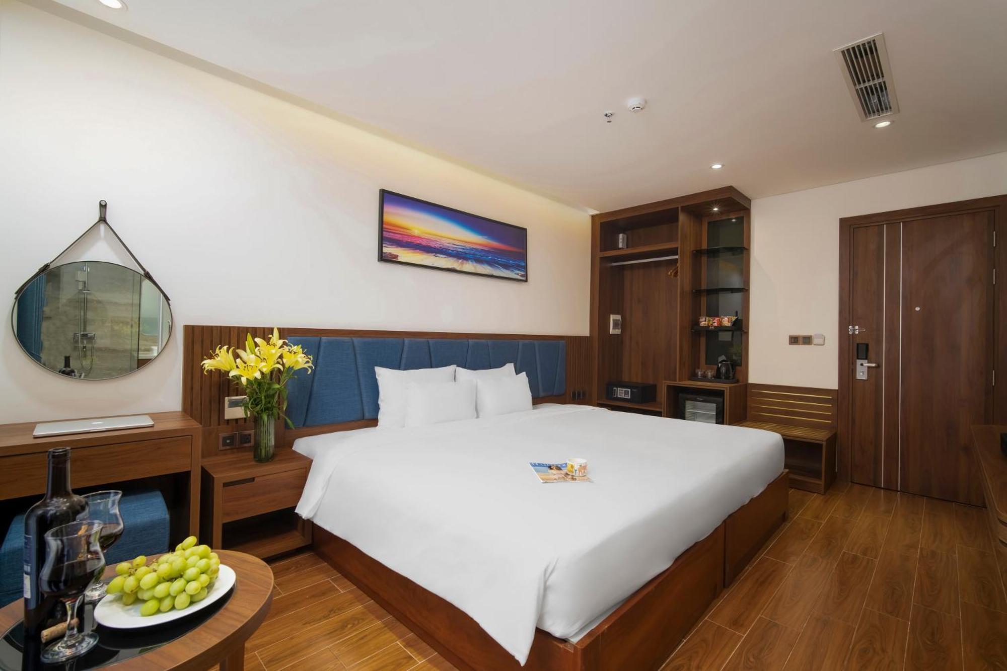 Ruby Star Da Nang Hotel Ngoại thất bức ảnh