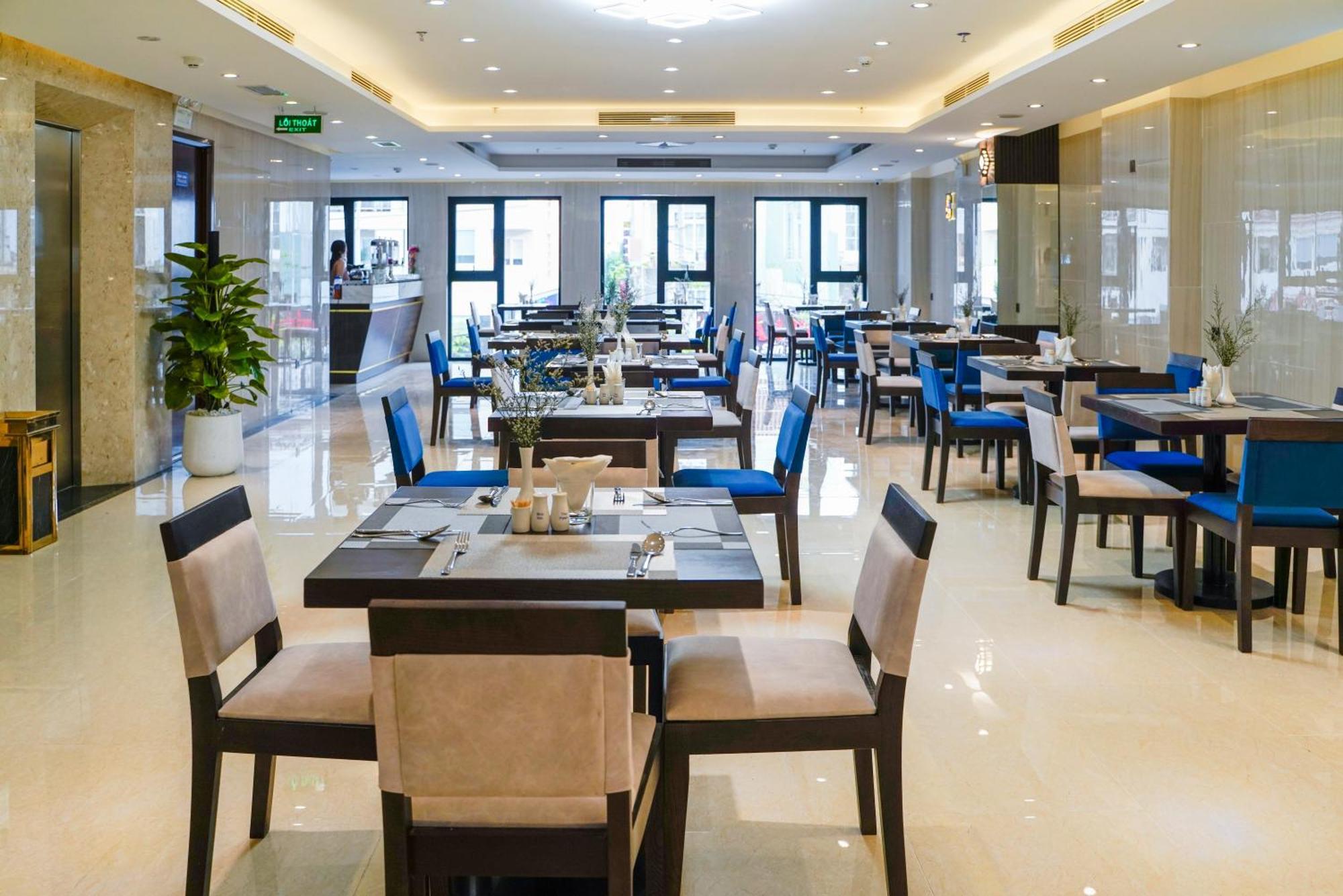 Ruby Star Da Nang Hotel Ngoại thất bức ảnh