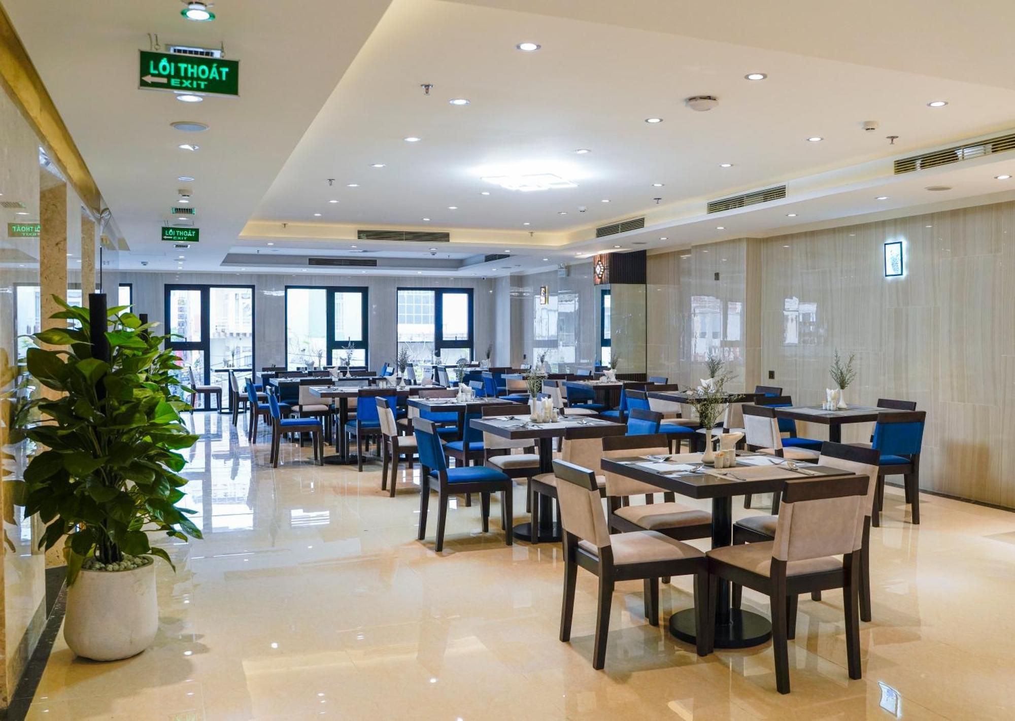Ruby Star Da Nang Hotel Ngoại thất bức ảnh