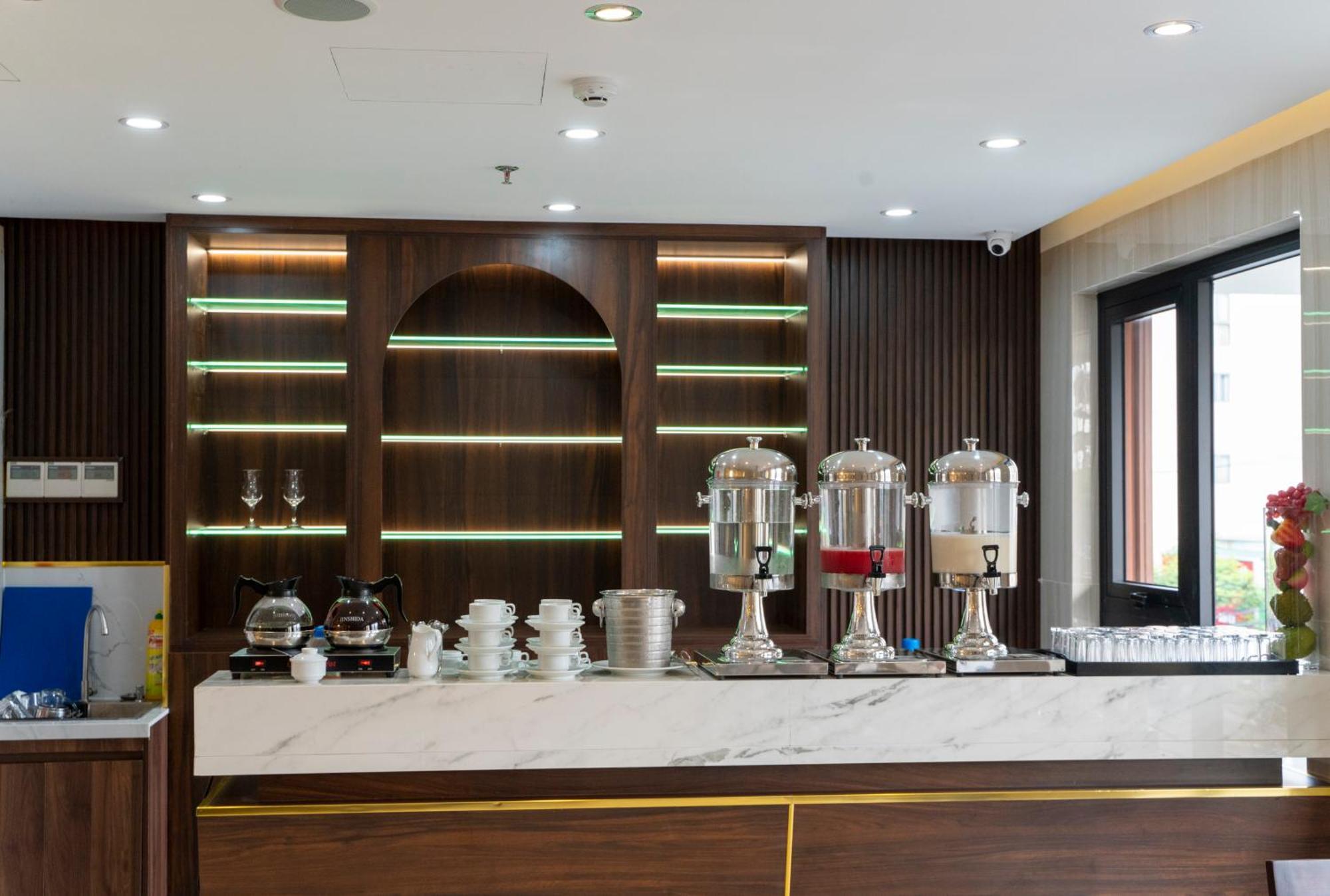 Ruby Star Da Nang Hotel Ngoại thất bức ảnh