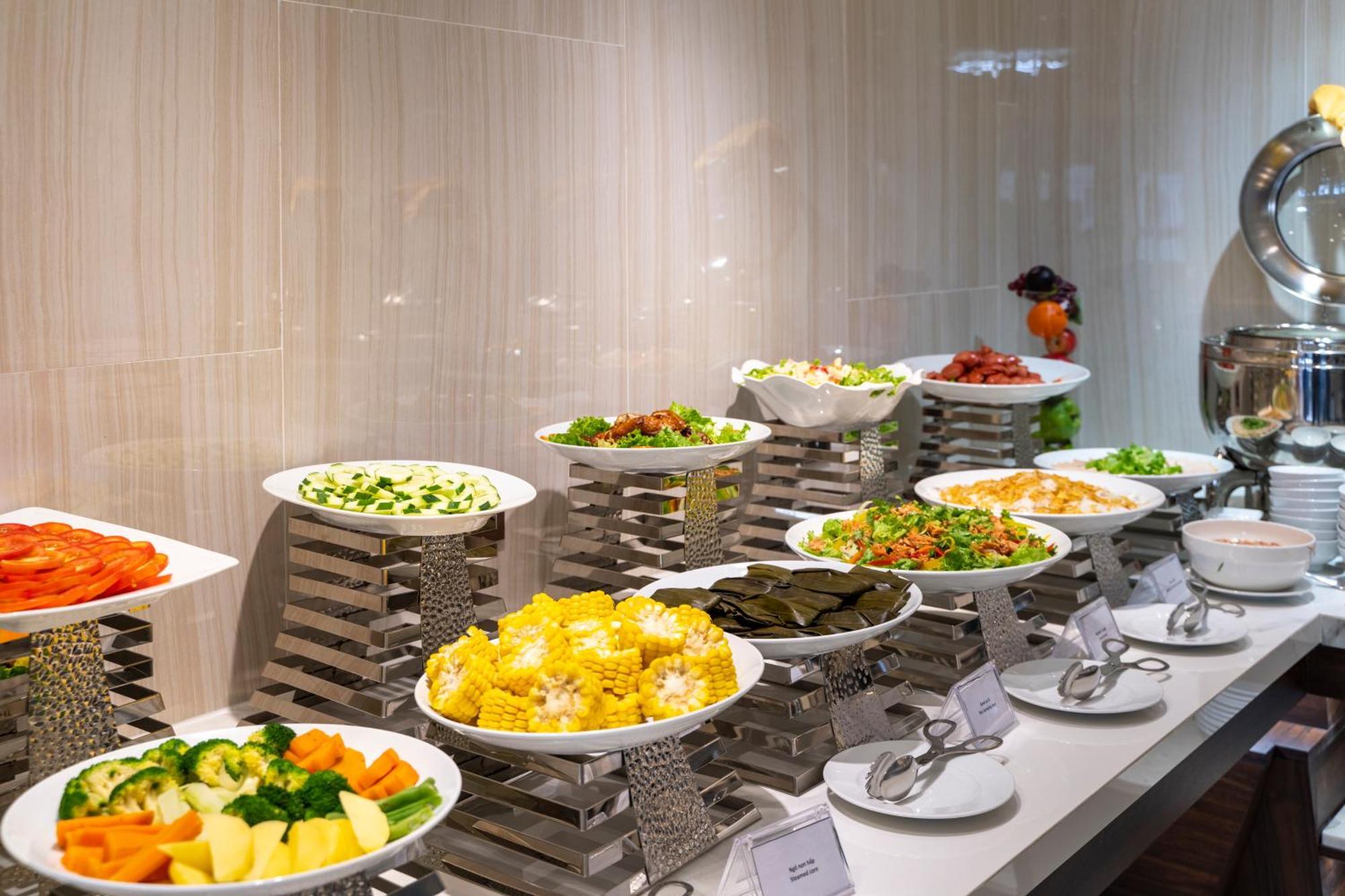 Ruby Star Da Nang Hotel Ngoại thất bức ảnh