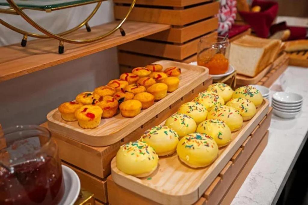 Ruby Star Da Nang Hotel Ngoại thất bức ảnh