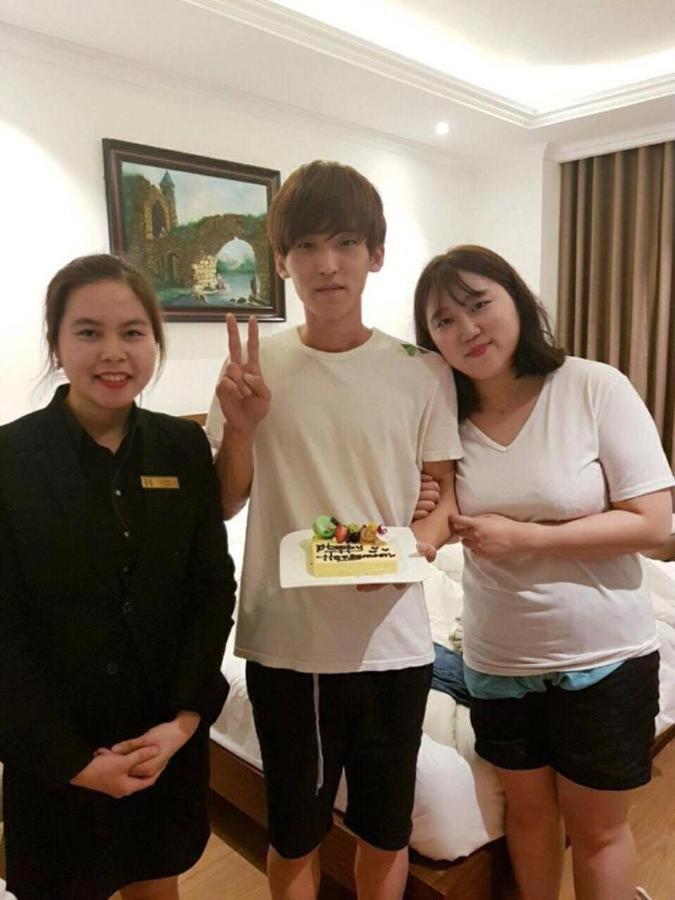Ruby Star Da Nang Hotel Ngoại thất bức ảnh