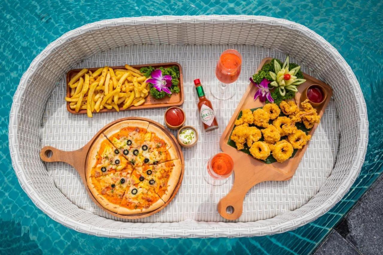 Ruby Star Da Nang Hotel Ngoại thất bức ảnh