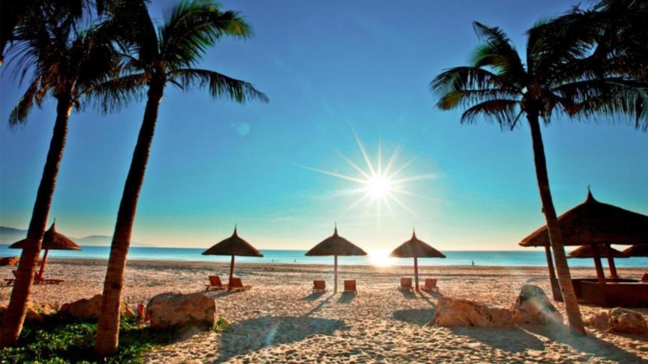 Ruby Star Da Nang Hotel Ngoại thất bức ảnh