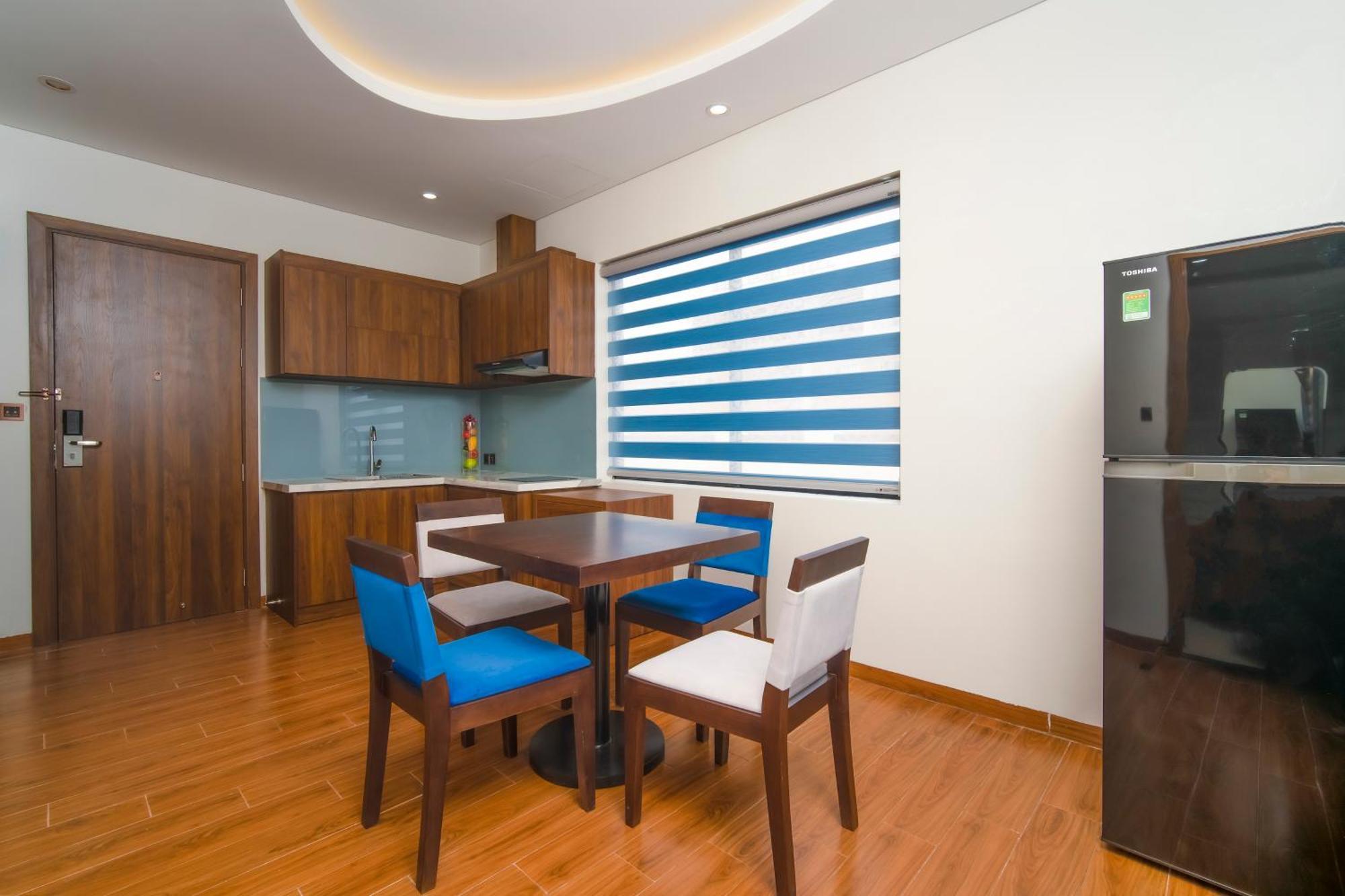 Ruby Star Da Nang Hotel Ngoại thất bức ảnh
